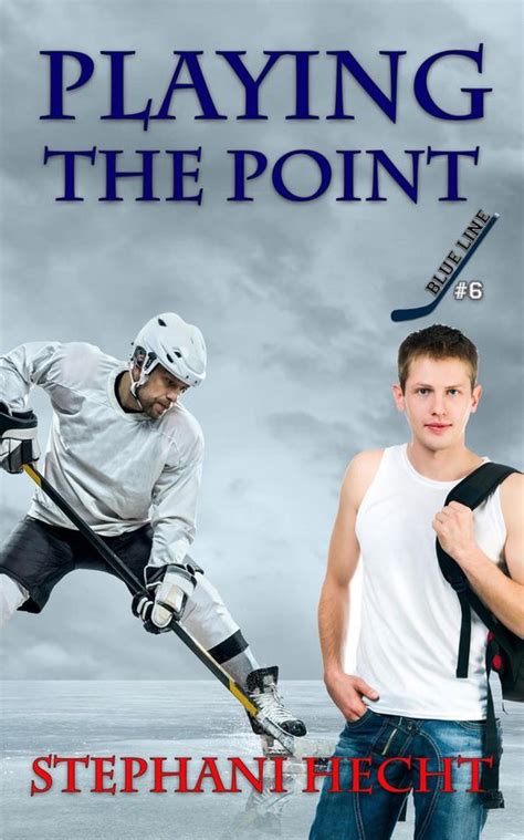 download Playing the Point (Blue Line Hockey #6)